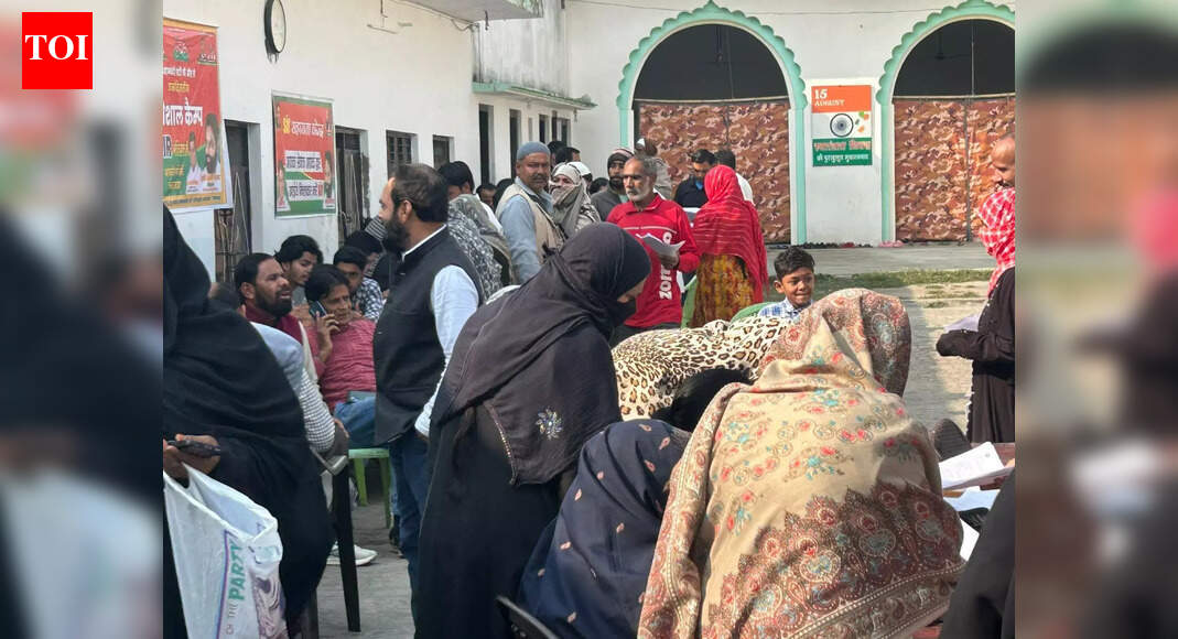 Mosques take mic: In UP, imams lead the charge to help Muslims navigate SIR confusion