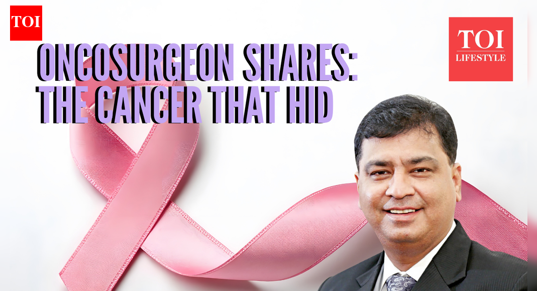 The breast cancer that hid where no one thought of looking