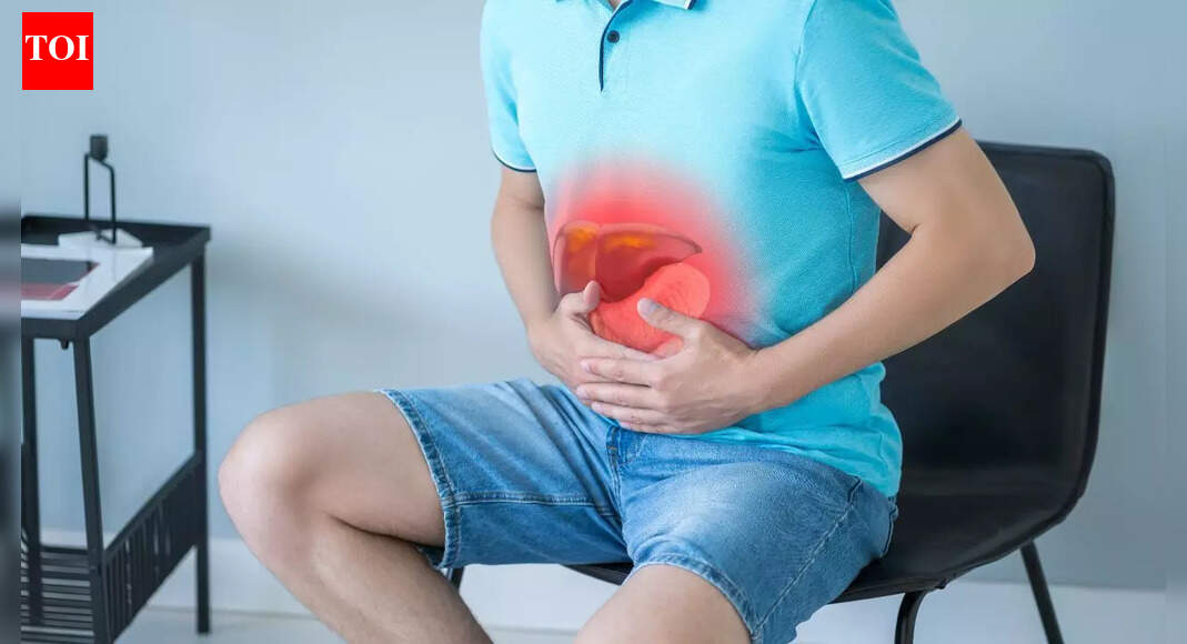 Facial signs that could signal fatty liver disease: From subtle skin changes to visible yellowing of the eyes