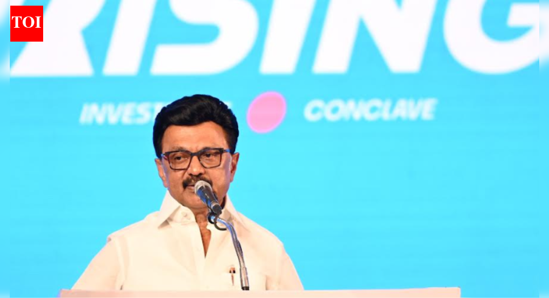 158 MOUs worth Rs 43,844 crore signed at Coimbatore investor conclave