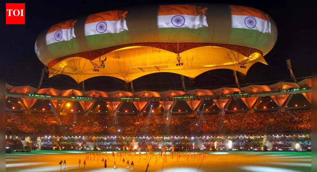 With Ahmedabad set to be announced 2030 Commonwealth Games hosts, grand celebrations planned