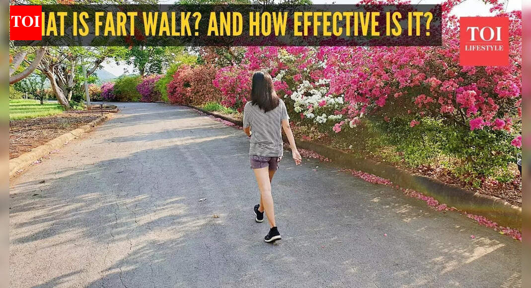 Why a simple ‘fart walk’ should be your post-Thanksgiving ritual