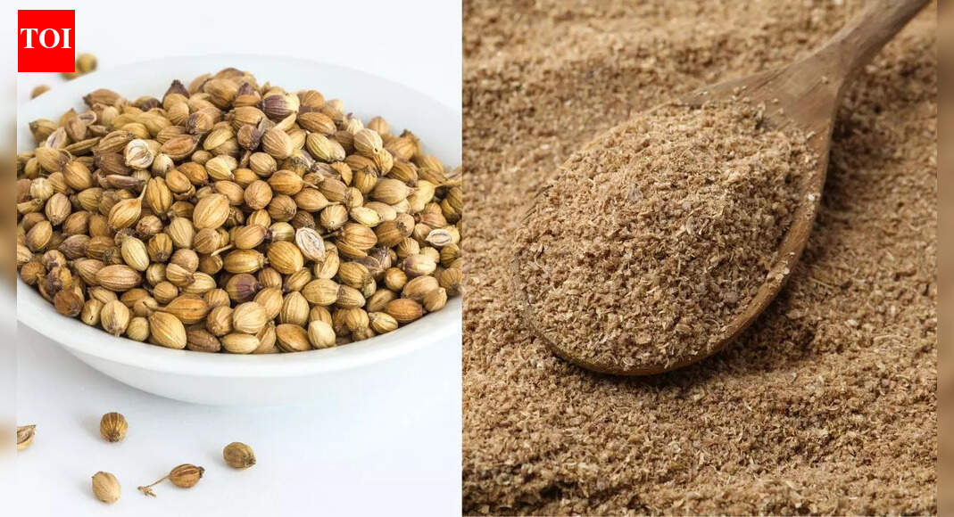 Coriander seeds vs powder: Which form boosts digestion, reduces bloating, and supports healthy cholesterol naturally
