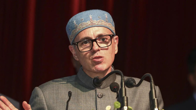 Omar Abdullah slams BJP in Muslims’ admission row