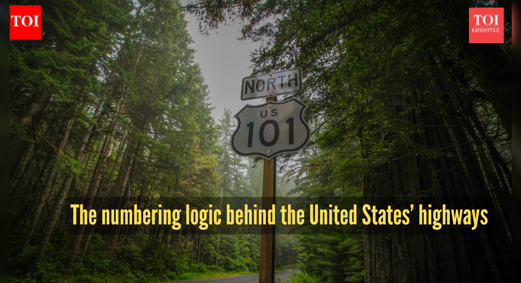 The number logic behind the United States’ highways, and how travellers can use it