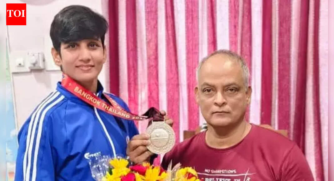 Coach planning to send Ju-jitsu Worlds medalist Swain to train abroad