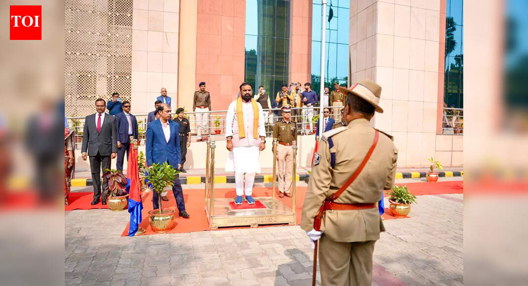 There will be zero tolerance on crime, says new home minister