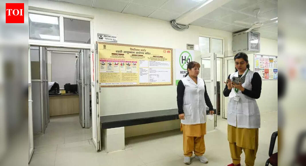 Healthcare in neighbourhood: 70 Arogya Mandirs inaugurated