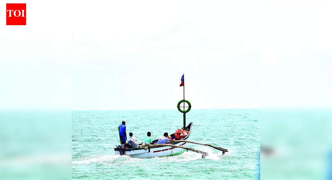 Soon, fishing canoes to help Goa coastal patrol