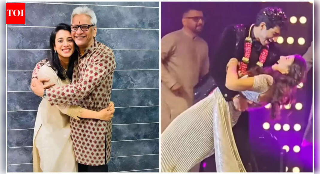 Smriti Mandhana’s father Shrinivas Mandhana discharged from hospital; wedding with Palaash Muchhal remains postponed