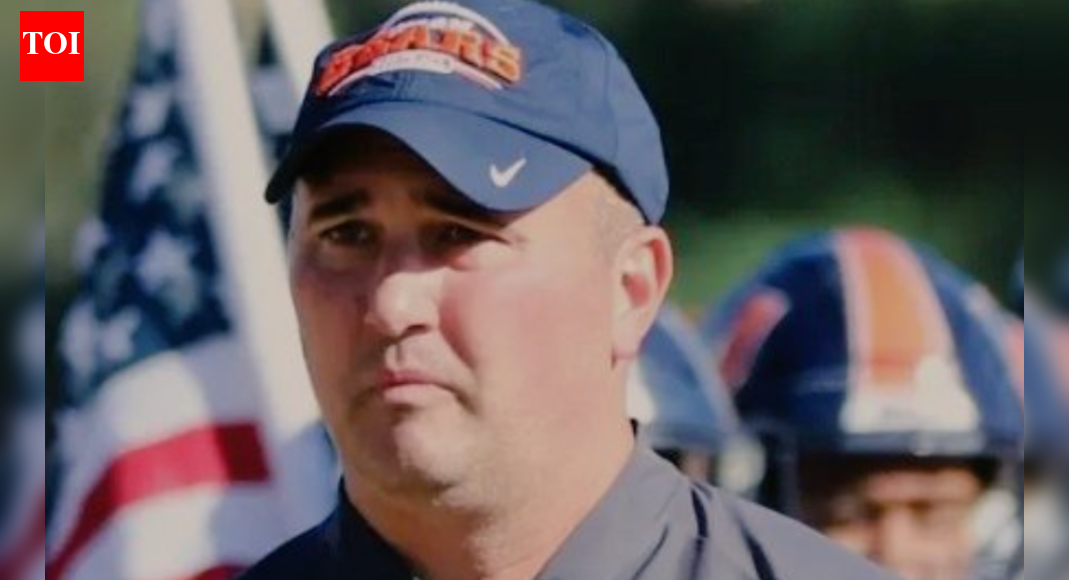 Union High School football coach Travis Turner missing amid criminal investigation