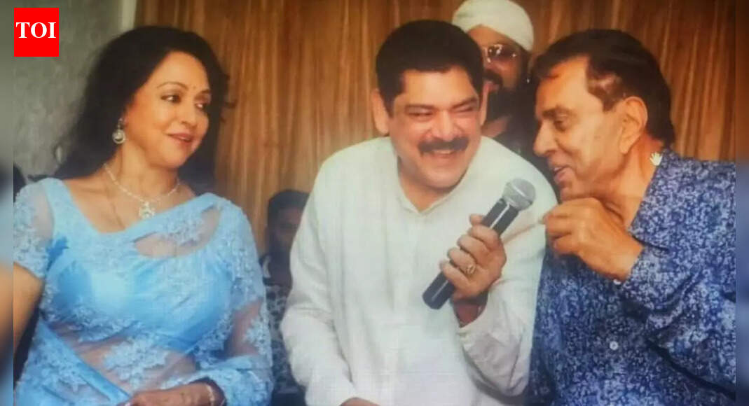 Nikitin Dheer recalls Dharmendra’s emotional call from the ICU after his father Pankaj Dheer’s demise, 'He told Mom he would be back home soon'