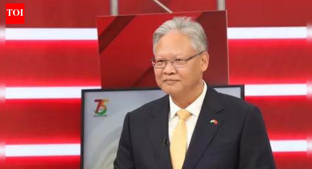 Issues at border must not define ties: China envoy