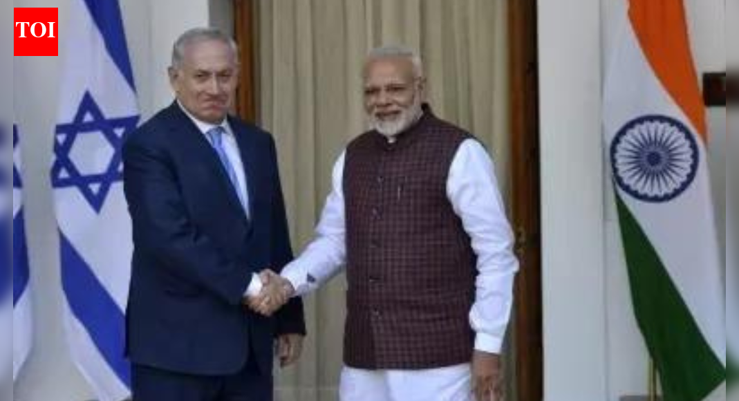Israel: Netanyahu-Modi bond strong, full confidence in India's security