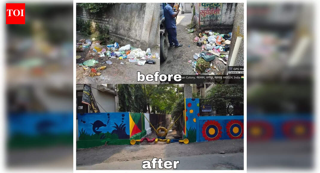 NMC Beautifies City’s Worst Garbage Spots, Spearheads Massive ...