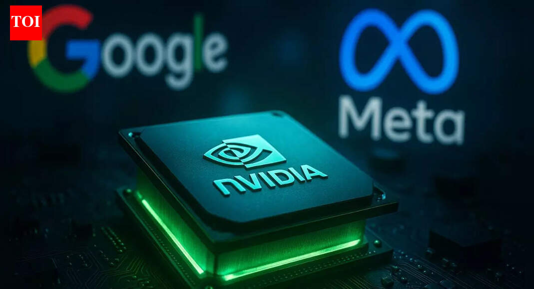 Chip war intensifies: Nvidia insists dominance as Google and Meta explore in-house AI chips