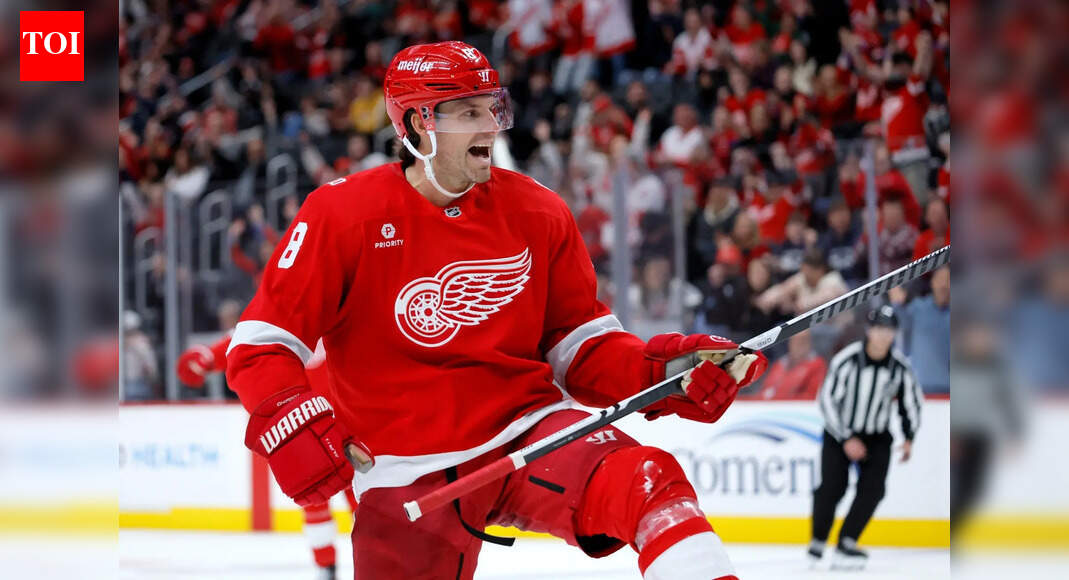 Detroit Red Wings' Ben Chiarot penalized: What is the reason behind NHL's decision to impose $5K fine on the defenseman?