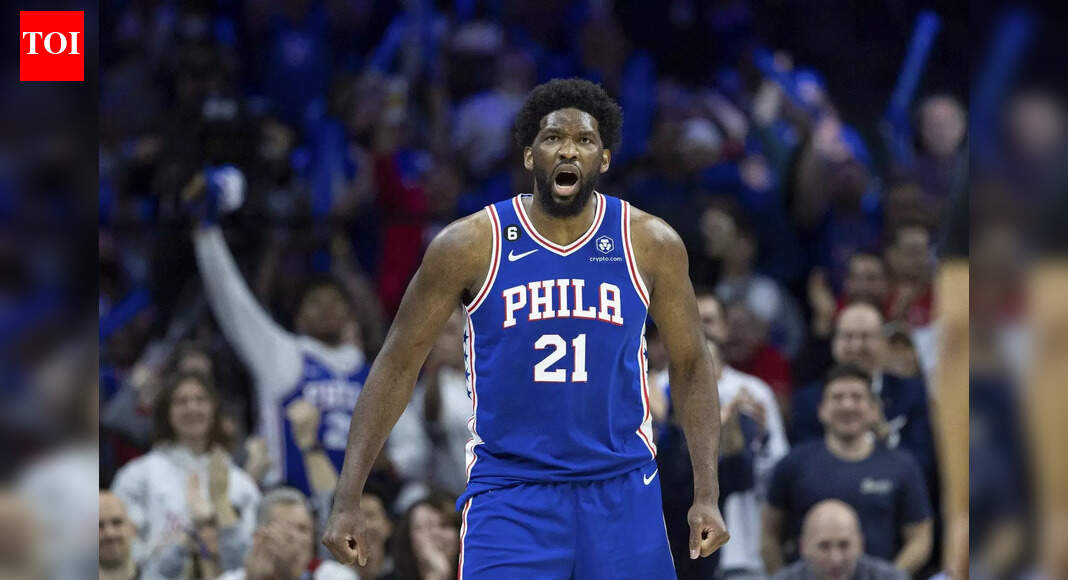 Why isn't Joel Embiid playing tonight? Philadelphia 76ers hit by alarming setback as star player's sudden downgrade deepens swirling uncertainty