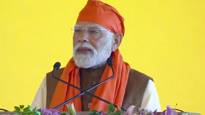 India follows 9th Sikh Guru's ideal on brotherhood & security: PM