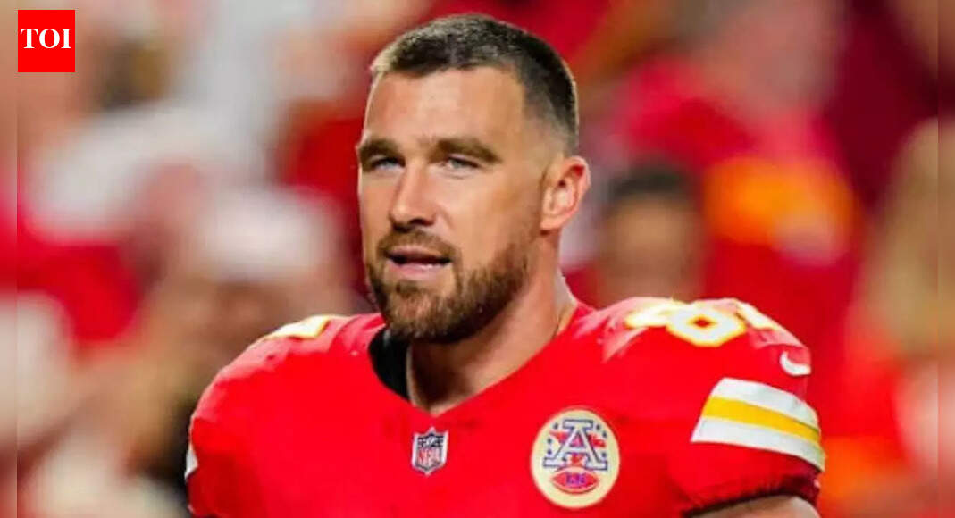 Travis Kelce flashes luxury $500,000 Rolex ahead of Chiefs’ huge victory over Indianapolis Colts