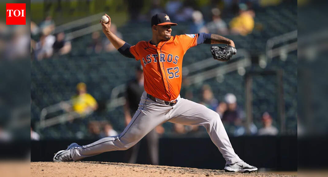 MLB trade rumors: Houston Astros could make their biggest pitching gamble with $56 million Miami Marlins star ahead of deadline