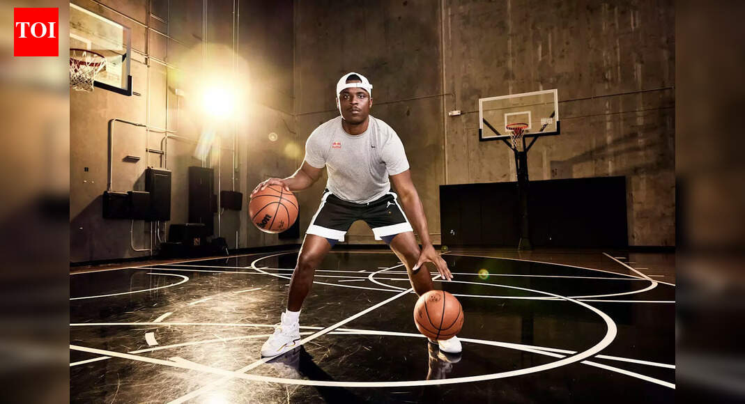 NBA shooting coach Lethal Shooter teases electrifying mystery as Dubai’s futuristic Red Bull Half Court World Final takes center stage