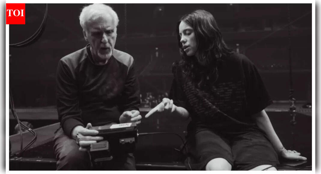 ‘Hit Me Hard and Soft’: Billie Eilish says co-directing 3D concert documentary with James Cameron has 