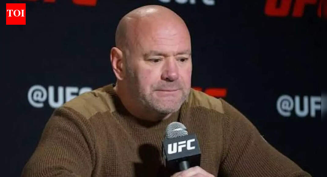 Dana White’s bold UFC White House choice sparks questions as MMA icon gets sidelined
