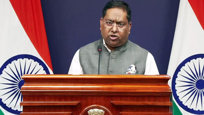 Arunachal integral part of India, govt tells China