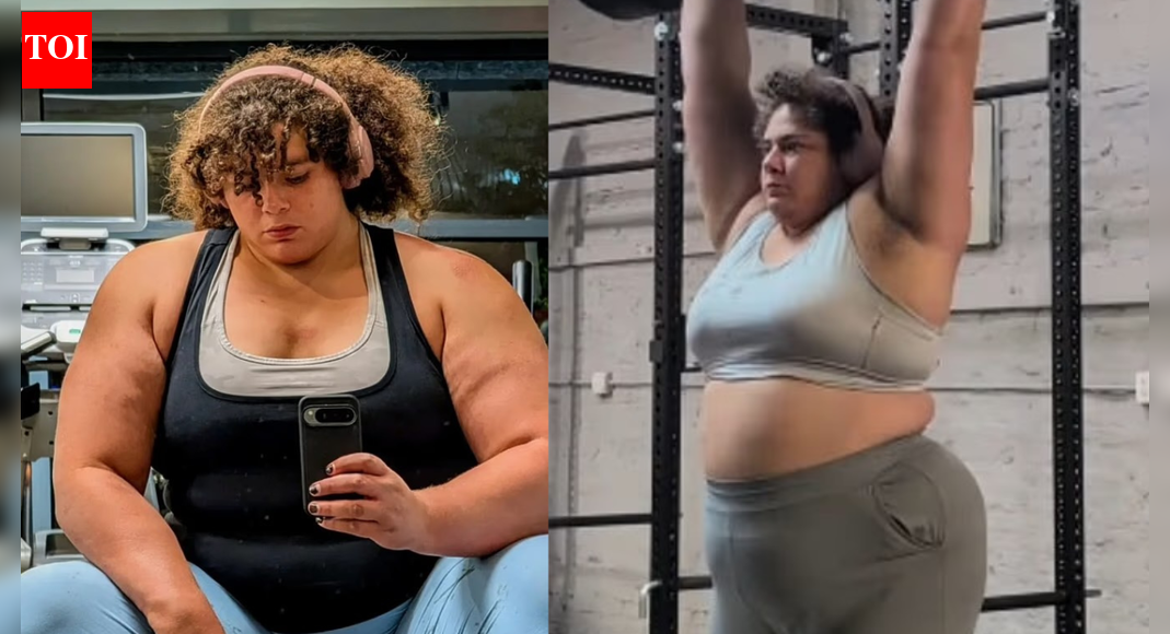 Why did a biological male win the World’s Strongest Woman? Andrea Thompson makes her three word protest as Jammie Booker takes gold