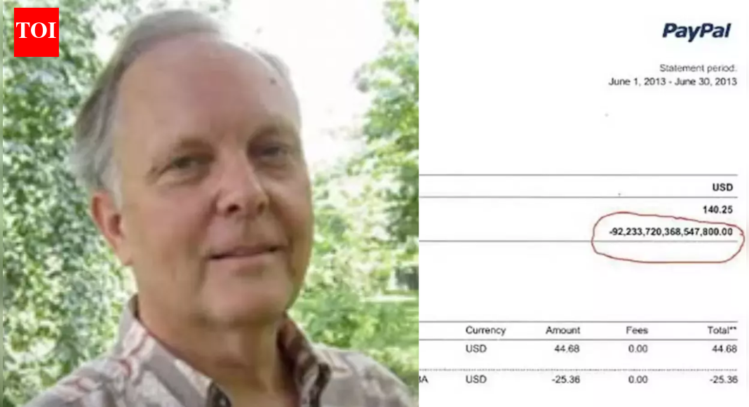 A multi-quadrillionaire! How one man accidentally became the richest man of all time