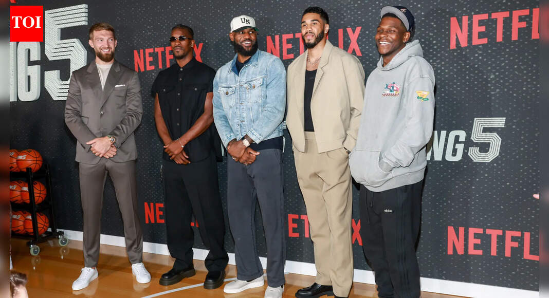 Unexpected twist emerges as Netflix’s hyped NBA docuseries Starting 5 nears abrupt ending