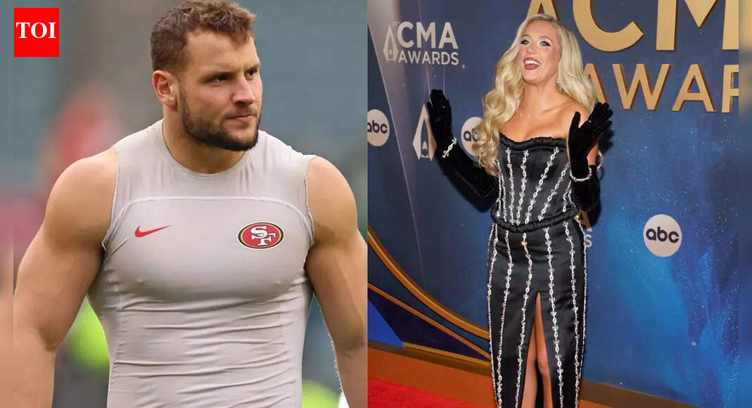 Nick Bosa caught in viral non-girlfriend drama after Megan Moroney’s surprising public swipe at him