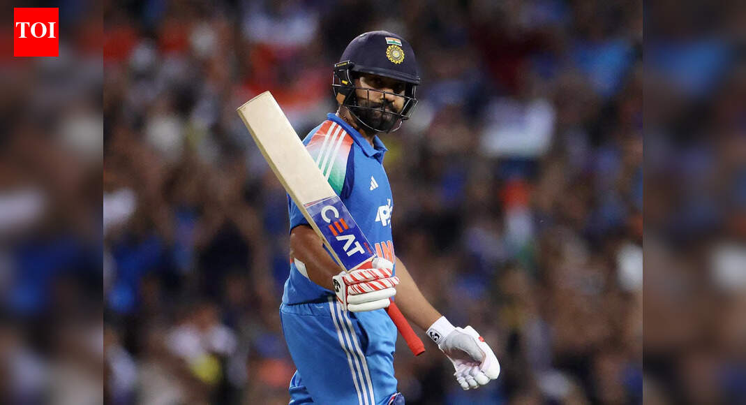 'Watching the next World Cup on TV…': Rohit Sharma admits strange new feeling after stepping away from T20Is