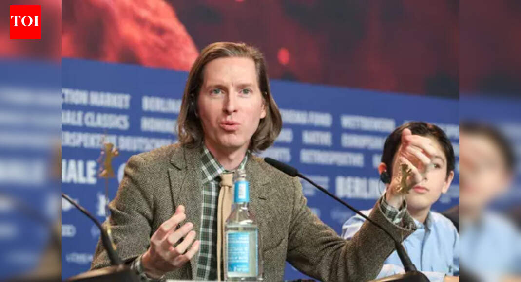 Wes Anderson reveals the iconic prop stolen from his home ahead of London exhibition