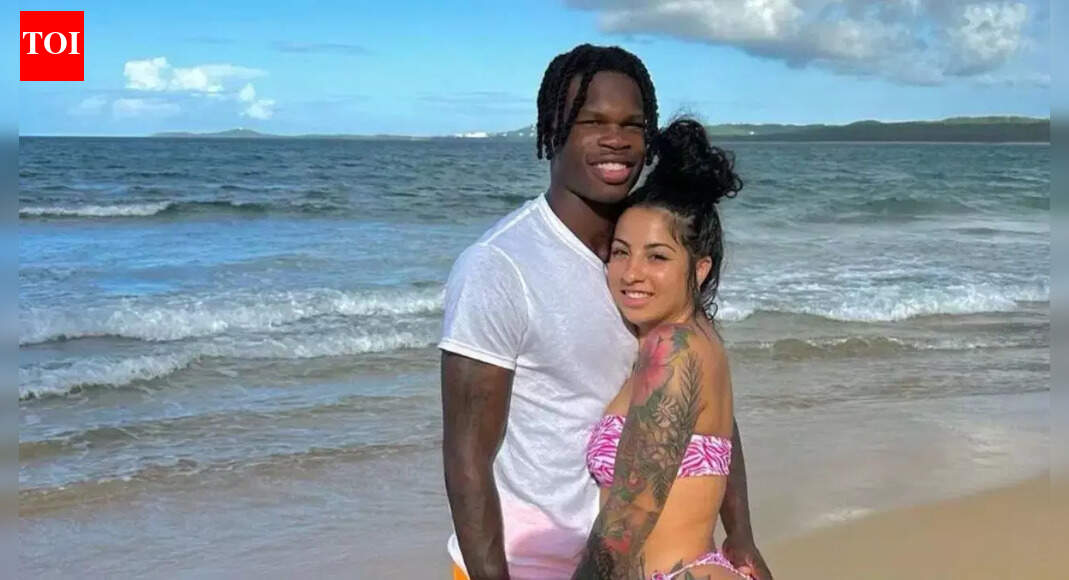 Leanna Lenee’s Jaguars-inspired birthday outfit for Travis Hunter sparks surprise praise from Angel Reese