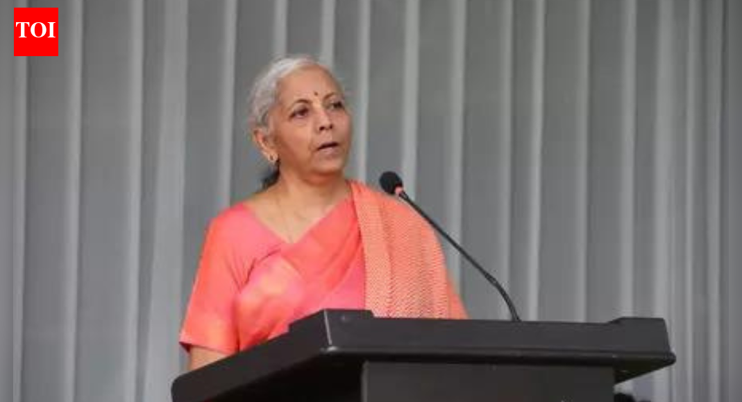 Simplify system, FM Sitharaman tells corporate affairs ministry