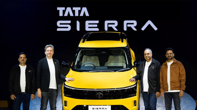 Rs 11.5L: Sierra SUV back in new avatar