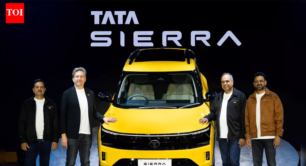 Rs 11.5L: Sierra SUV back in new avatar