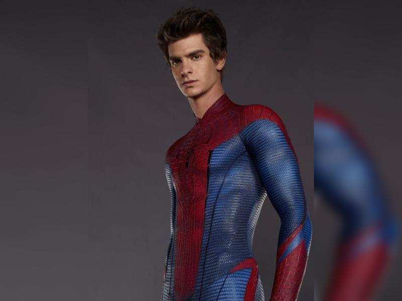 I M Naked Under My Spidey Suit Andrew Garfield English Movie News