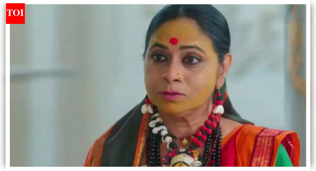 Exclusive - Utkarsha Naik on her role as Siddhi Mata in Tumm Se Tumm Tak: A character that stands apart