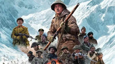 '120 Bahadur' box office collection day 5: Farahan Akhtar and Raashii Khanna's war drama sees minimal growth on Tuesday; Vivek Oberoi, Riteish Deshmukh's 'Mastiii 4’ continues to maintain the lead by a narrow margin