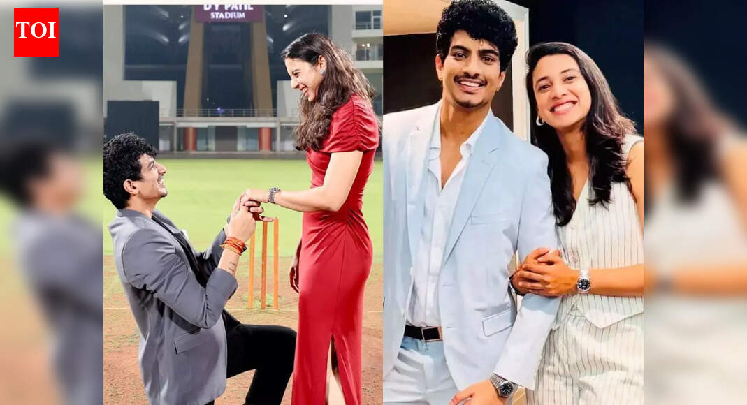 Smriti Mandhana and Palash Muchhal wedding postponed: Complete timeline of events