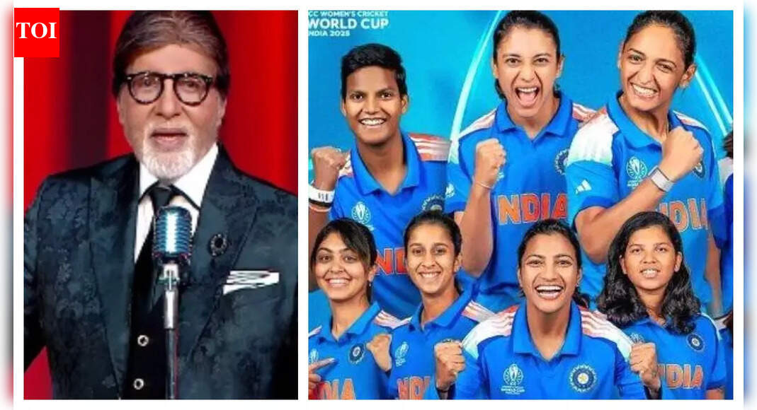 Kaun Banega Crorepati 17: Amitabh Bachchan to welcome Indian Women’s Cricket World Cup champions Harmanpreet Kaur, Richa Ghosh and others on the show