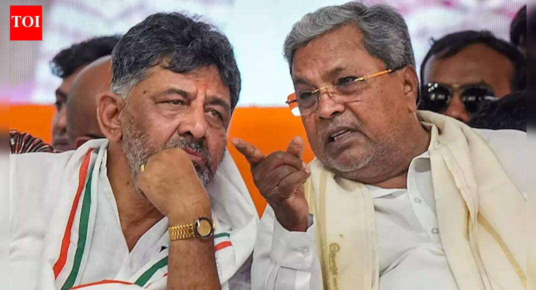 'No plans to meet Rahul Gandhi': In Karnataka power tussle, CM Siddaramaiah appeals to party to 'end transition confusion'