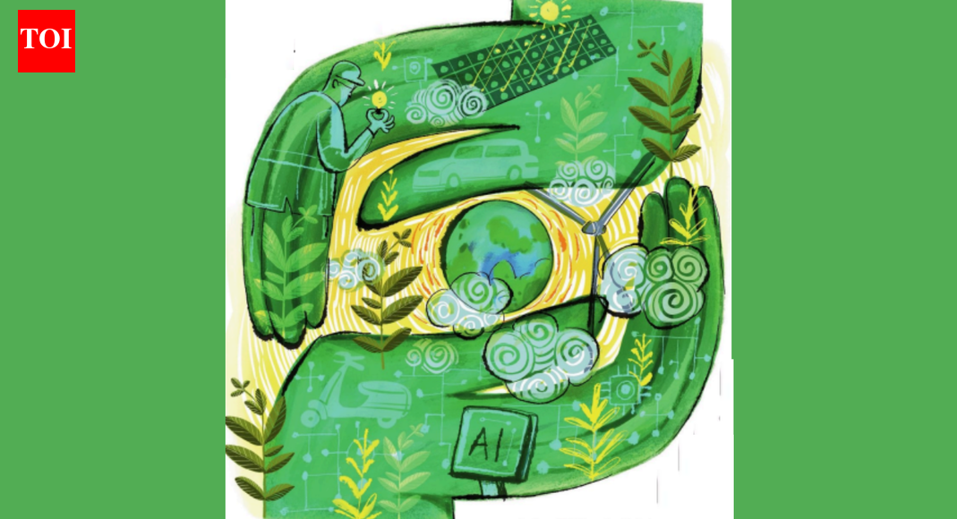 Why India must aspire to be a green lab for climate innovation