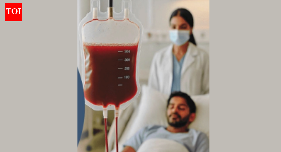 HIV after transfusions: Jharkhand shock puts blood safety on trial