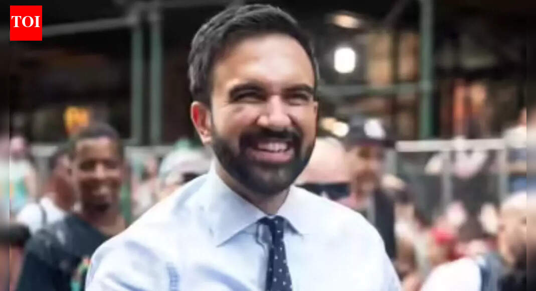 ‘I had no idea’: Zohran Mamdani recalls ‘weirdest’ moment at White House — watch