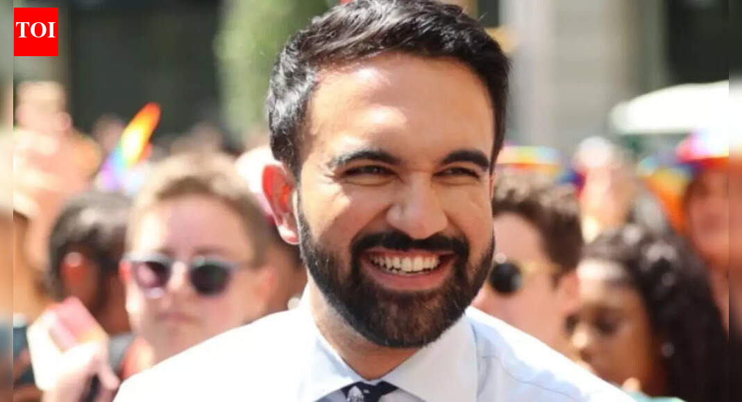 ‘I had no idea’: Zohran Mamdani recalls ‘weirdest’ moment at White House — watch