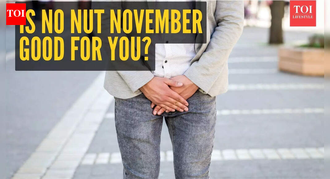 Does No Nut November supercharges testosterone? TikTok, Reddit's biggest lie exposed